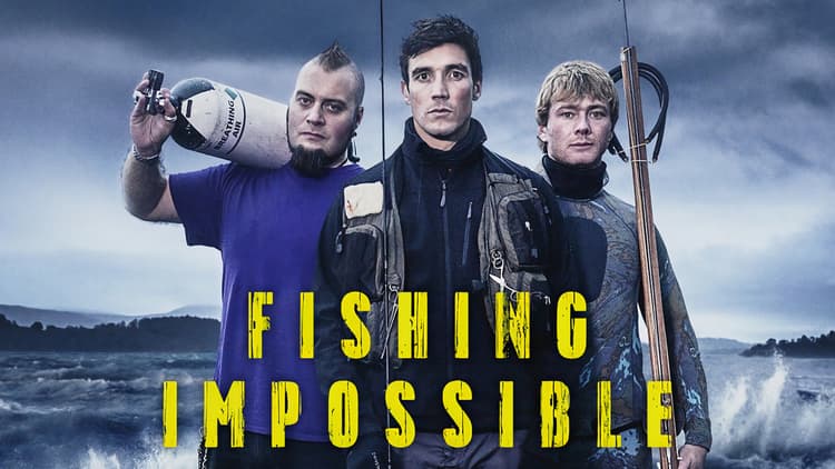 Fishing Impossible