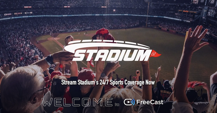 Stadium on FreeCast