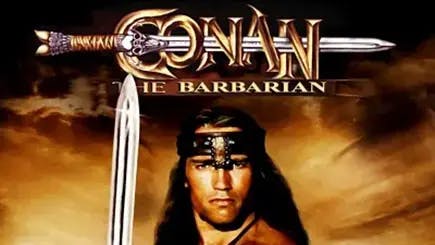 Conan the Barbarian