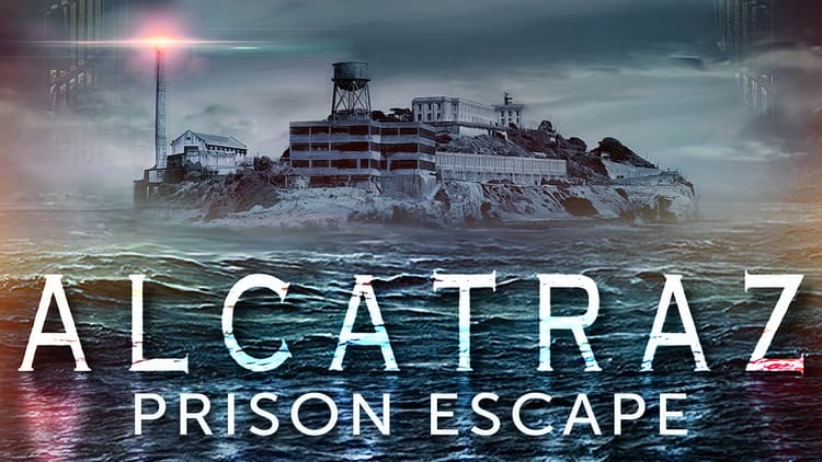 Alcatraz Prison Escape
