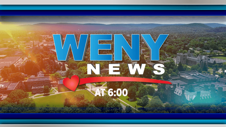 WENY News at 6pm