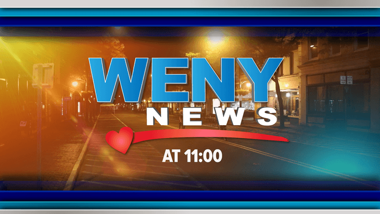 WENY News at 11pm