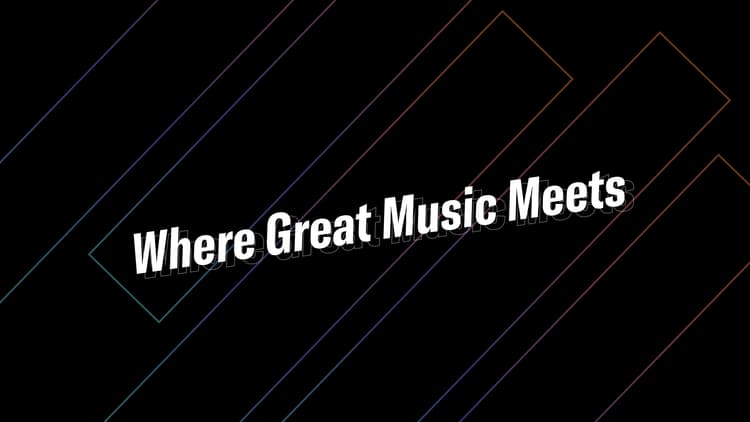 Where Great Music Meets by Qwest TV