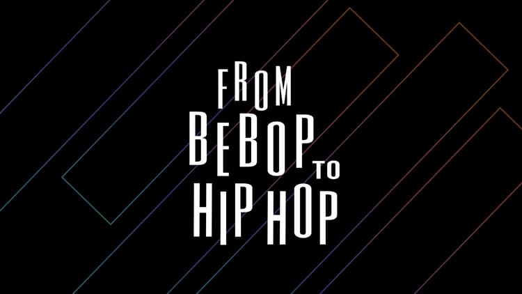 From Be Bop to Hip Hop by Qwest TV