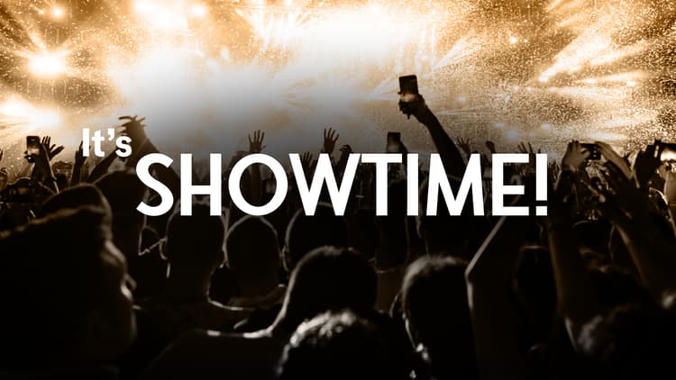 It’s Showtime! by Qwest TV