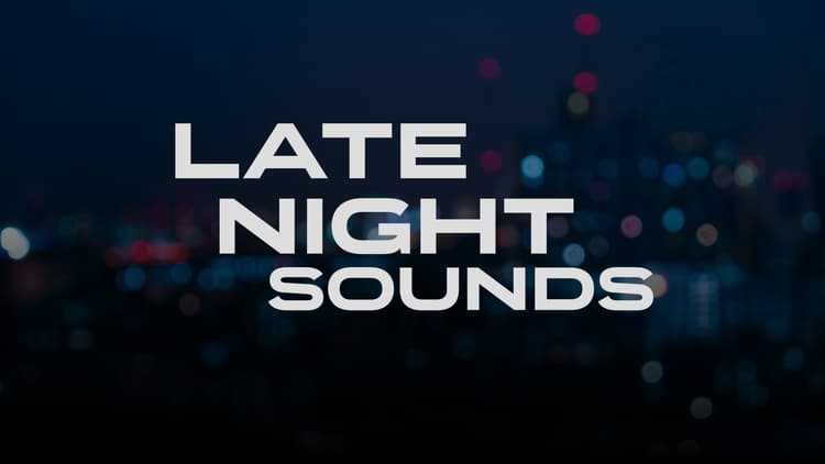 Late Night Sounds by Qwest TV