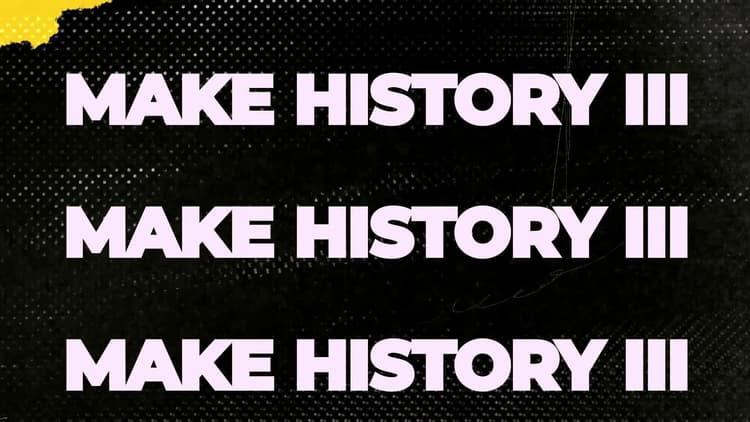 Breaking - Bboy Network - Make History III