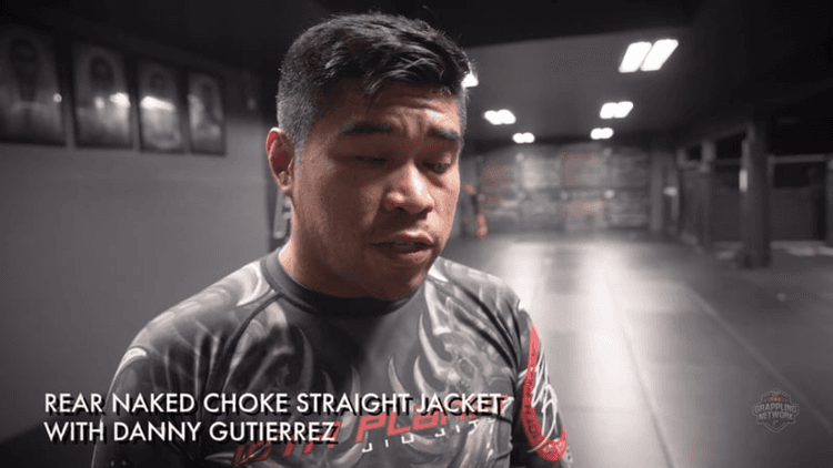 Mastering The System 207 - Rear Naked Choke with Danny Guiterrez