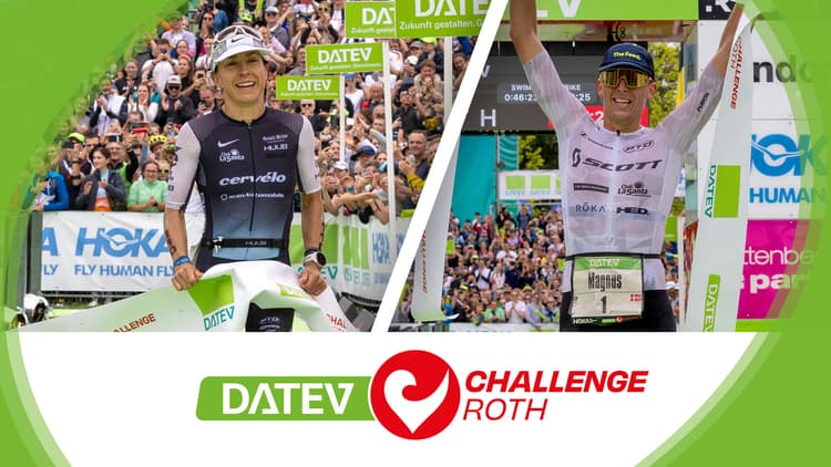 DATEV Challenge Roth 2024