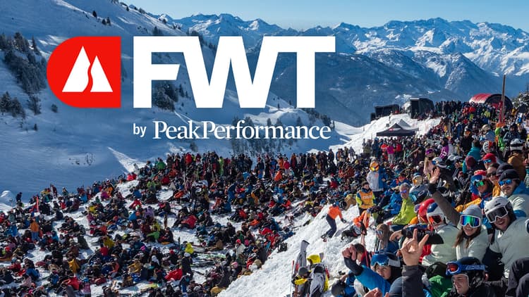 Freeride World Tour 2025