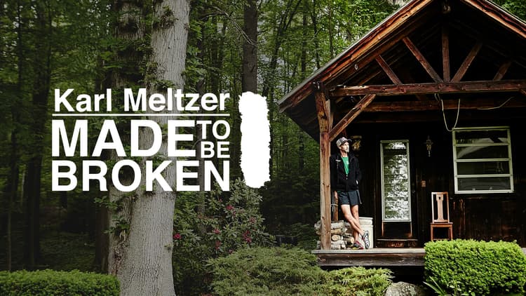 Red Bull: Karl Meltzer - Made to Be Broken