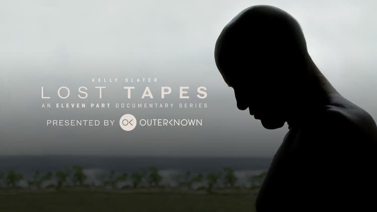 Kelly Slater: Lost Tapes