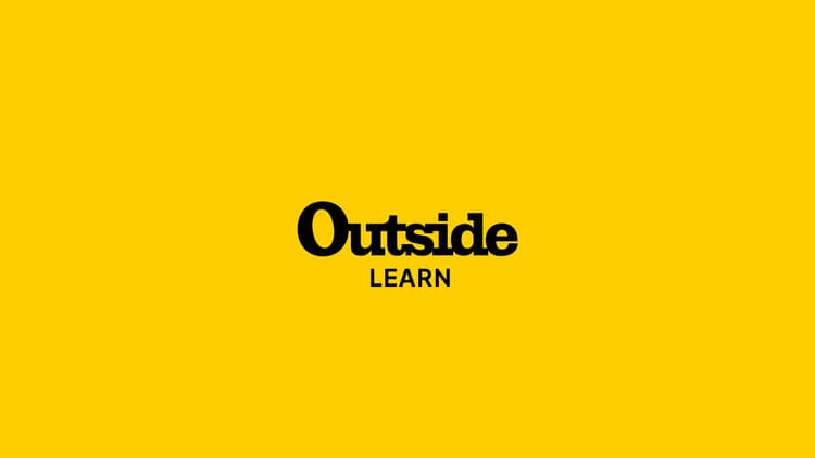 Outside Learn: Backpacking