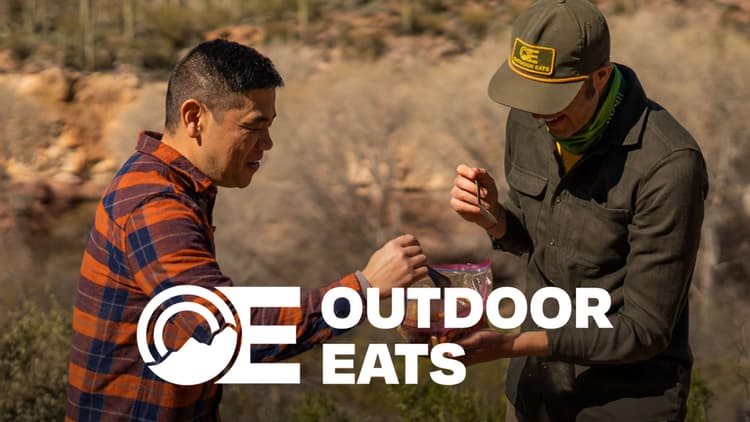 Outdoor Eats