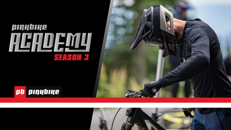 PinkBike Academy