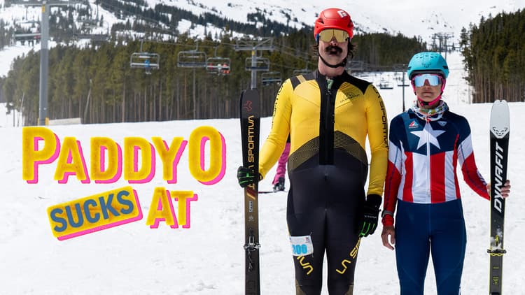 PaddyO Sucks at