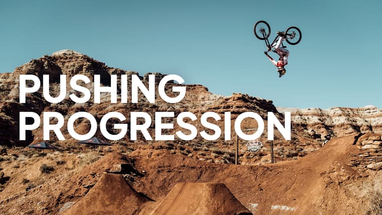 Red Bull: Pushing Progression