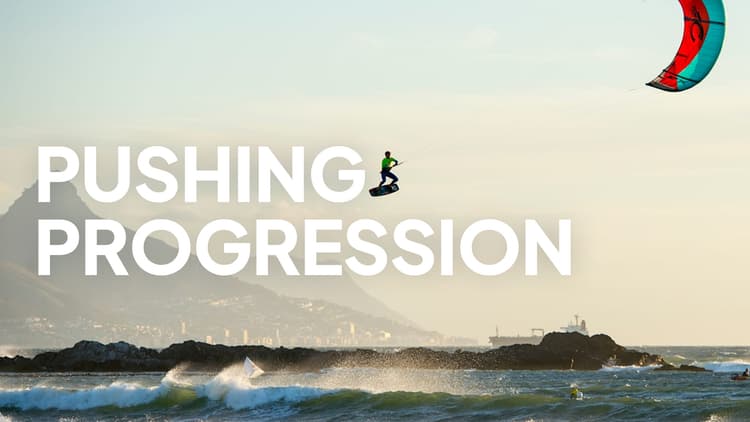 Red Bull: Pushing Progression