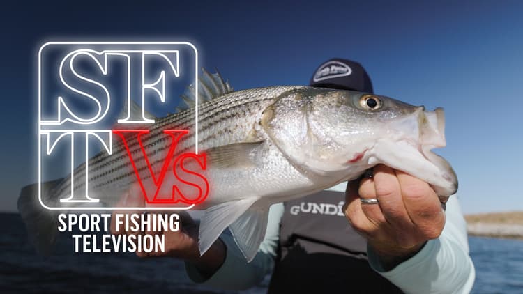 Sport Fishing TV: Vs.