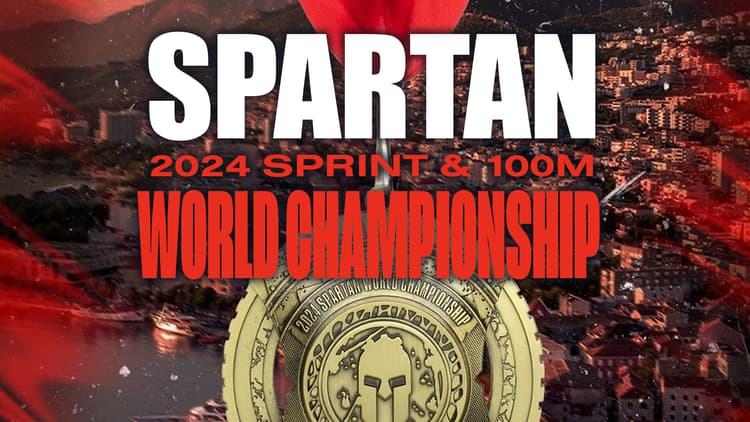 2024 SPARTAN Sprint & 100m WORLD CHAMPIONSHIP
