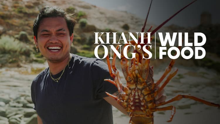 Khanh Ong’s Wild Food