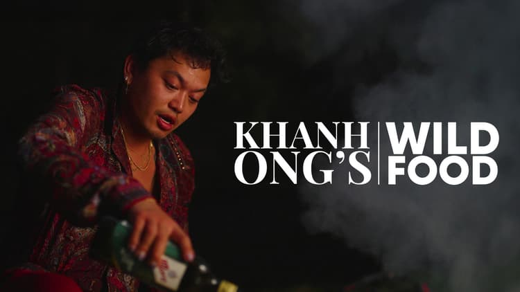 Khanh Ong’s Wild Food