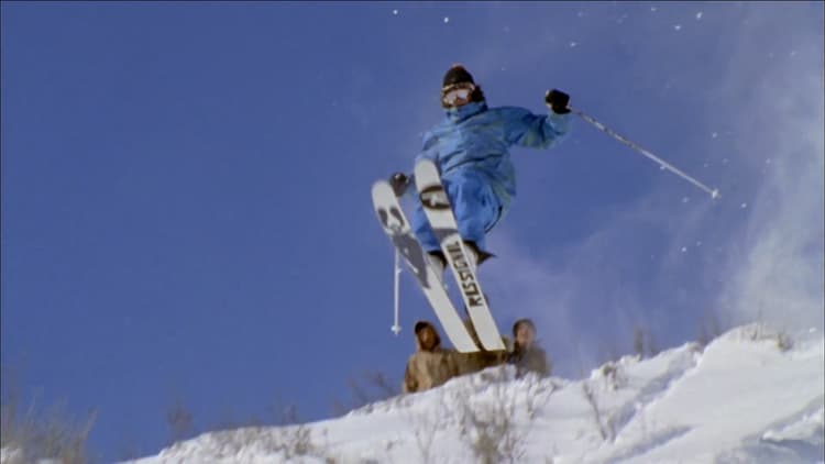 Warren Miller Vault