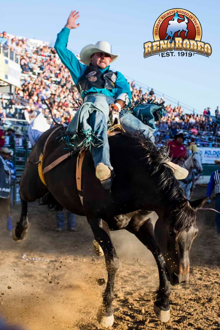 Reno Rodeo 2025: Performance 5