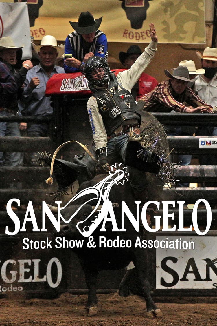 San Angelo Stock Show & Rodeo 2025: Cinch Chute Out