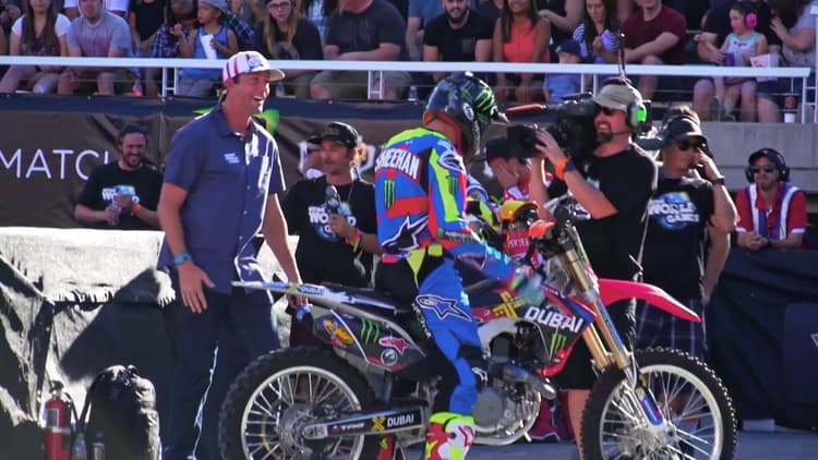 2016 Nitro World Games Rewind