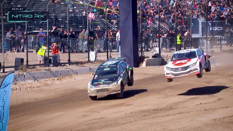 2021 Nitrocross Stop#4 CA