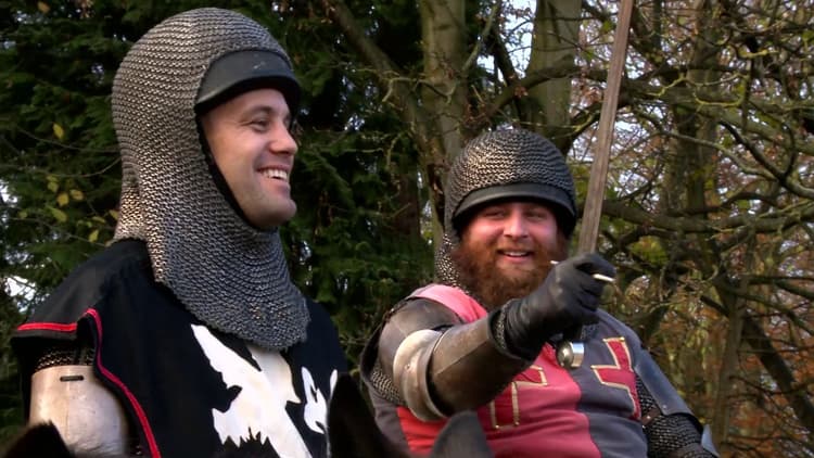 Nitro Circus Live: England