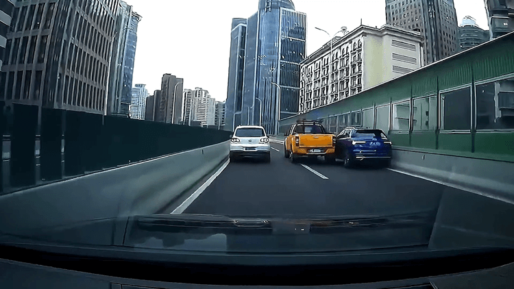 Epic Bad Driving
