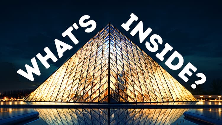 Unveiling Hidden Wonders: AI-Generated Art and Mysteries of the Louvre