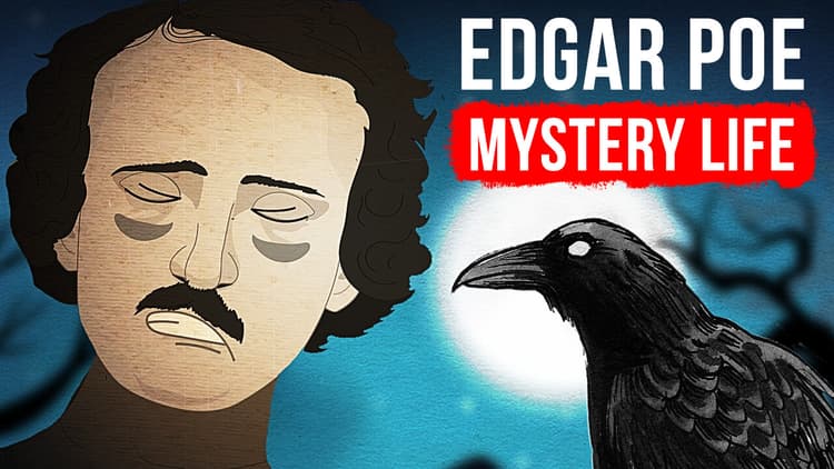 The Unsolved Mystery of Amelia Earhart And The Tragic Life Of Edgar Poe