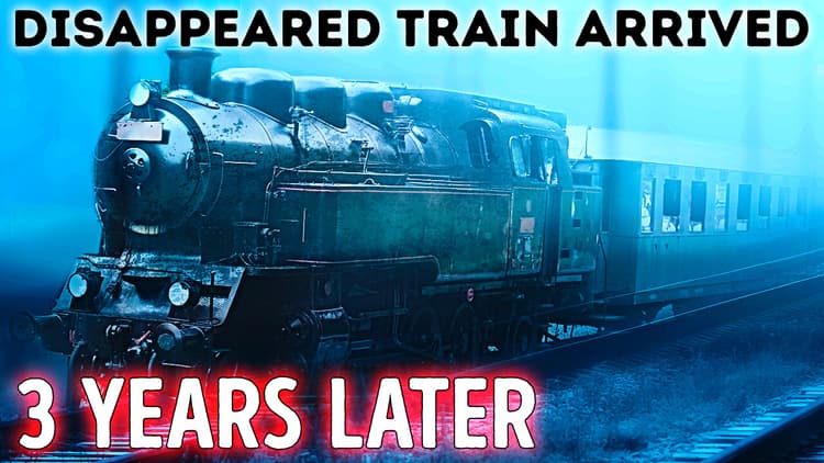 Extraordinary Tales of Unusual Trains And Time Travel