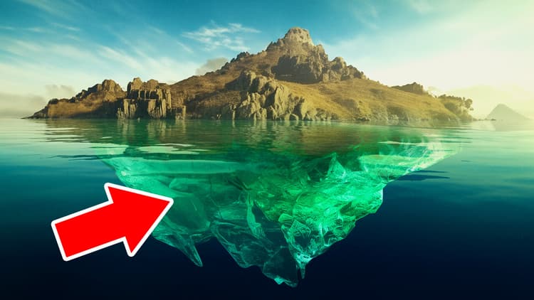 Desvelando misterios de islas insólitas