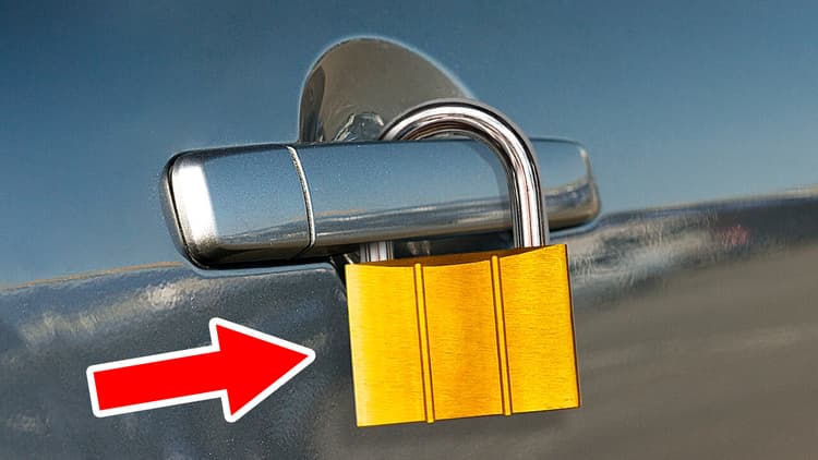 Consejos esenciales para la seguridad de las puertas del coche