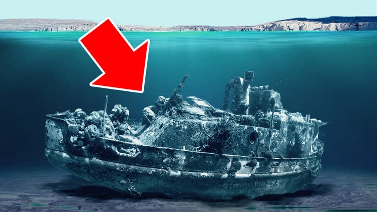 Descubrimiento de dos barcos perdidos: Misterios desenterrados