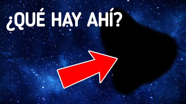 Misterios del espacio al descubierto