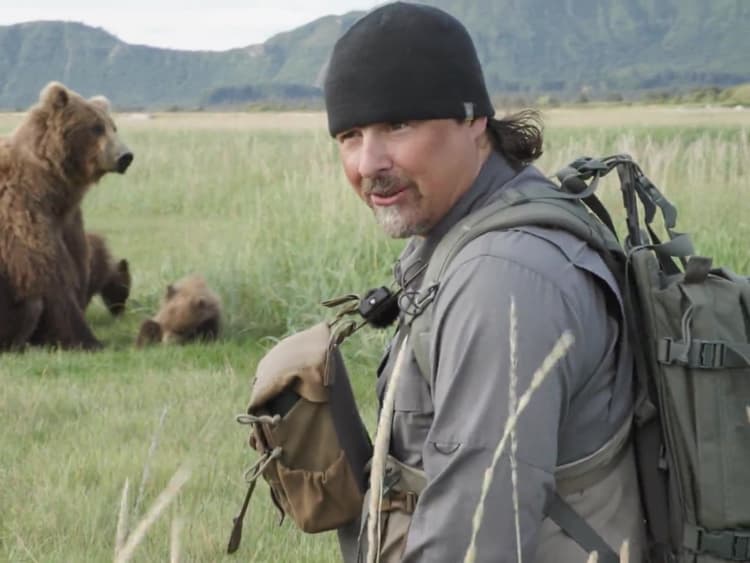 The Tracker's Diary: Bears of Katmai