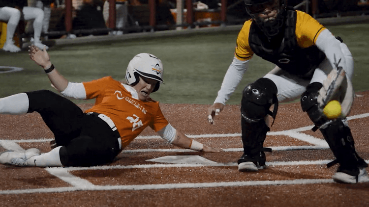 Athletes Unlimited - Softball
