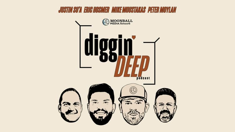 Diggin' Deep