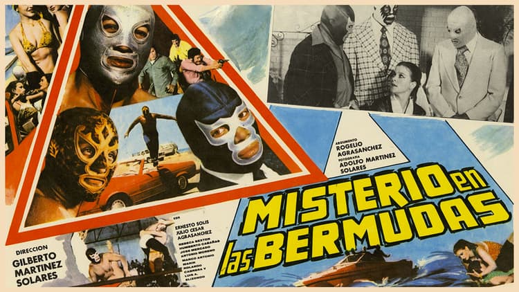 Misterio En Las Bermudas