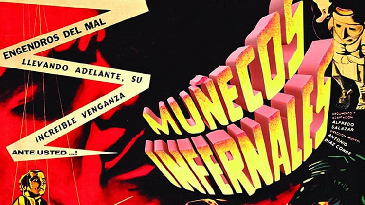 Muñecos Infernales