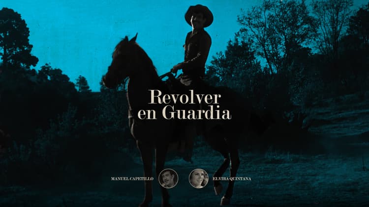 Revolver en Guardia