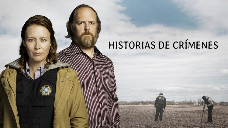 Historias de Crímenes