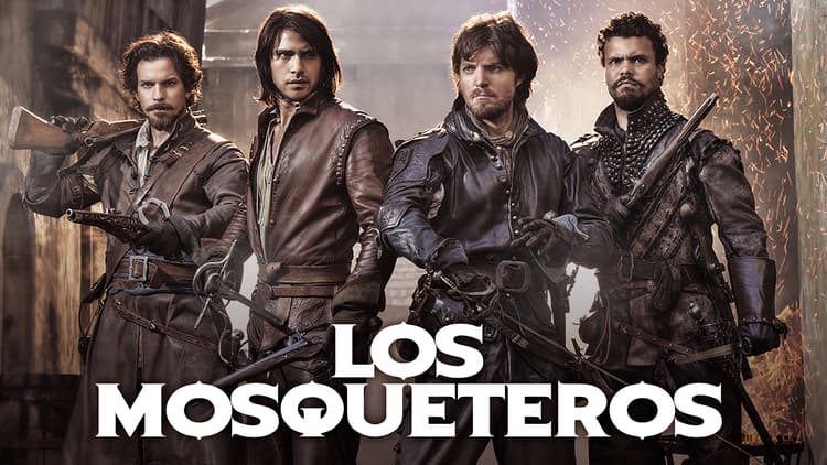 Los Mosqueteros