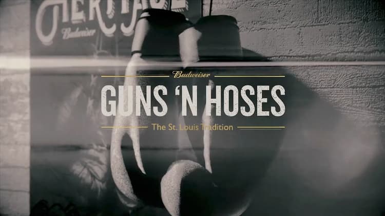 Budweiser Guns N' Hoses 2018