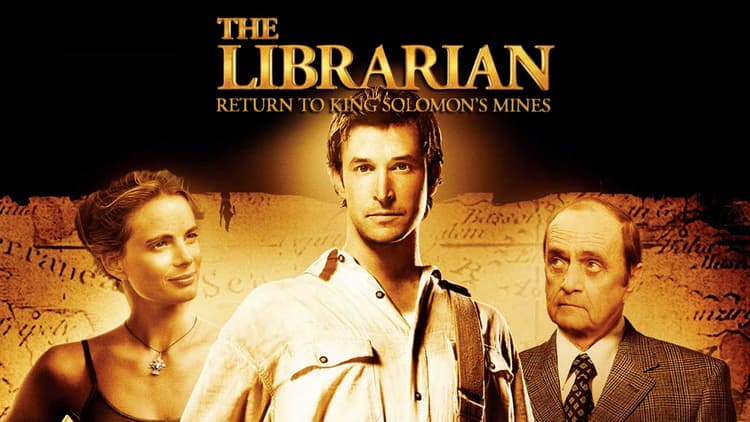 The Librarian: Return to King Solomonís Mines (EspaÒol Latino)